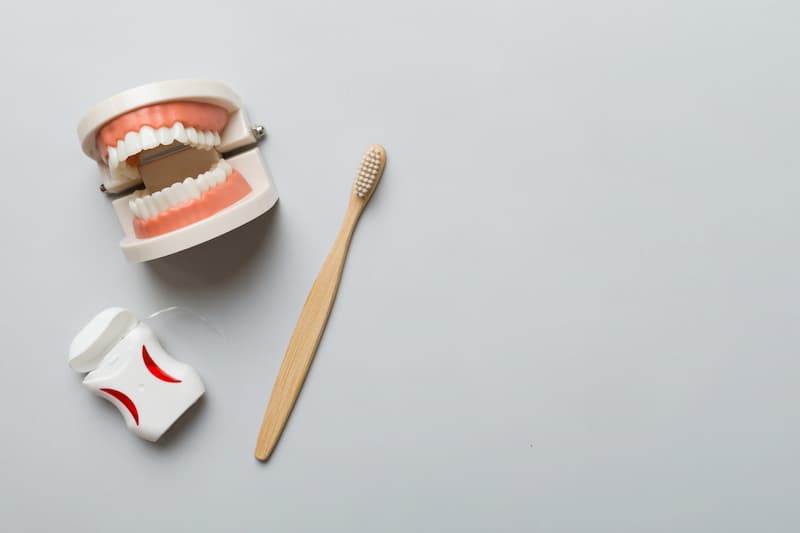 Профилактика пародонтоза