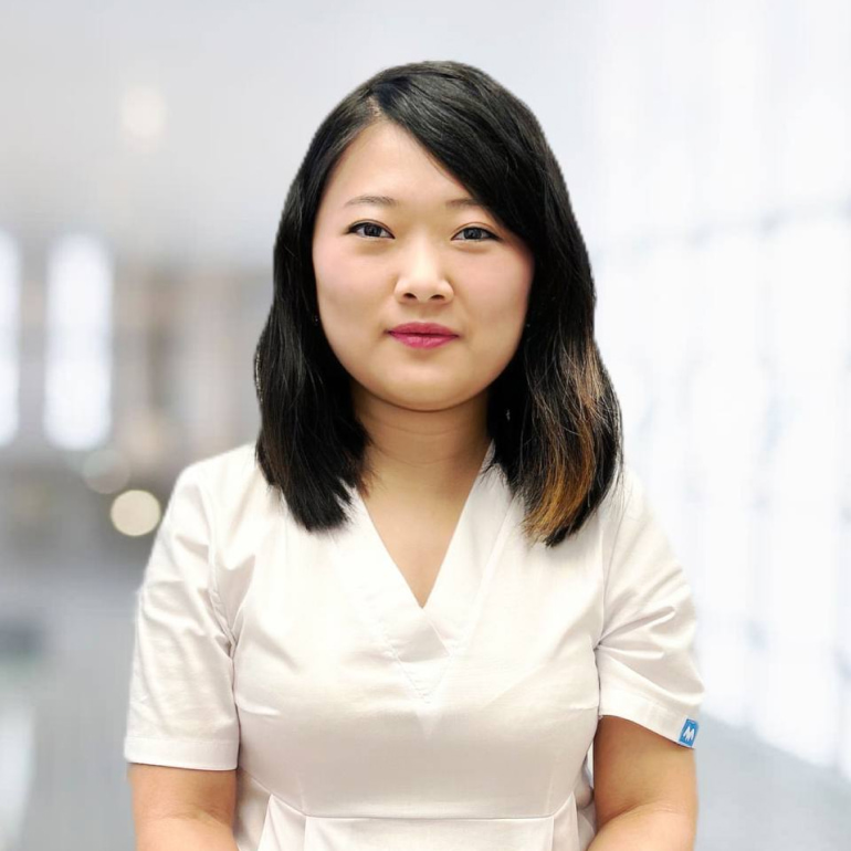 Цой Валерия Алексеевна