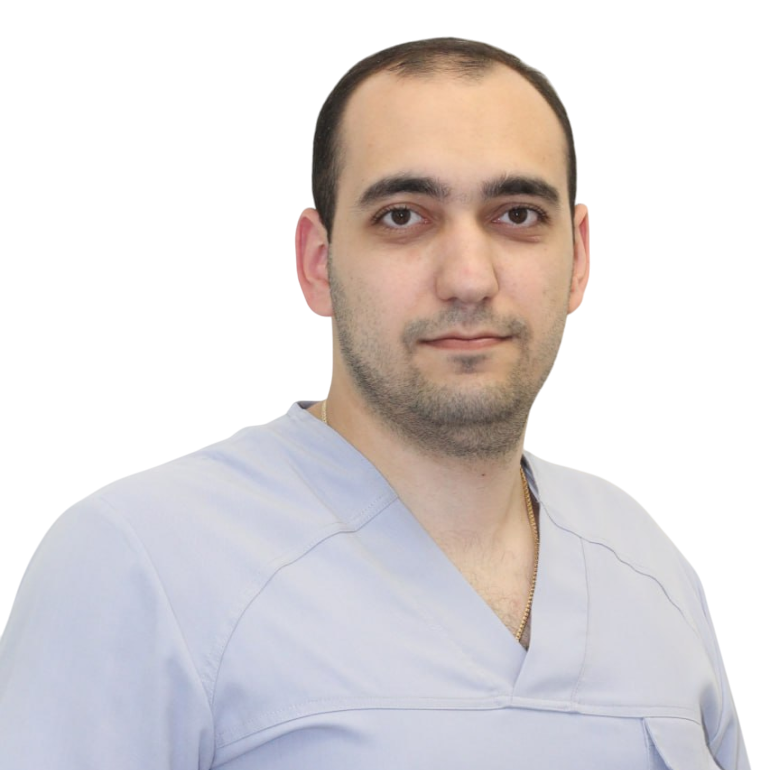 Акопян Геворг Юрикович