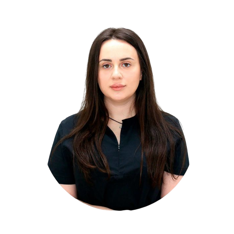 Бутхузи Нино Алексеевна