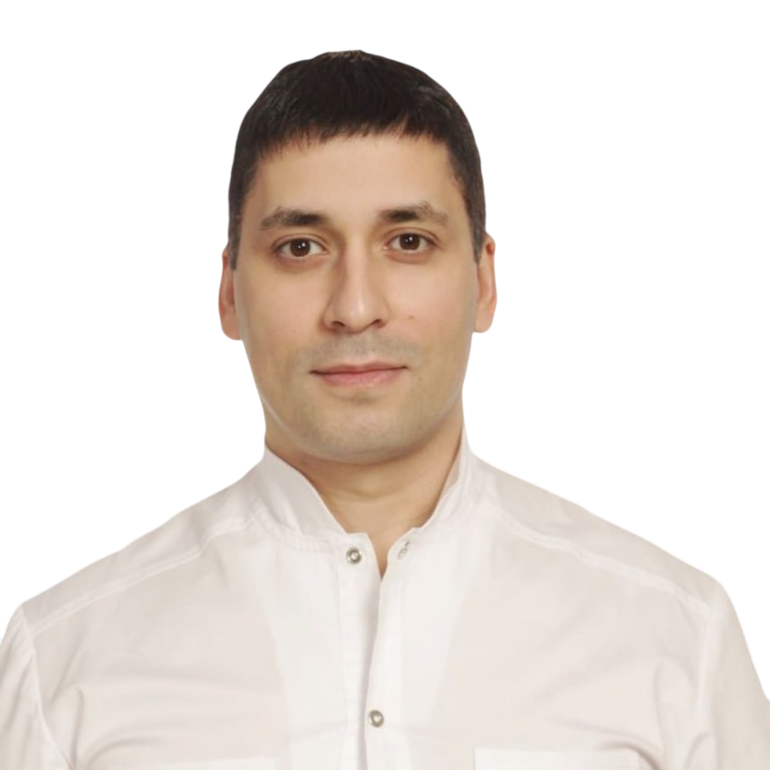 Остаев Юрий Александрович