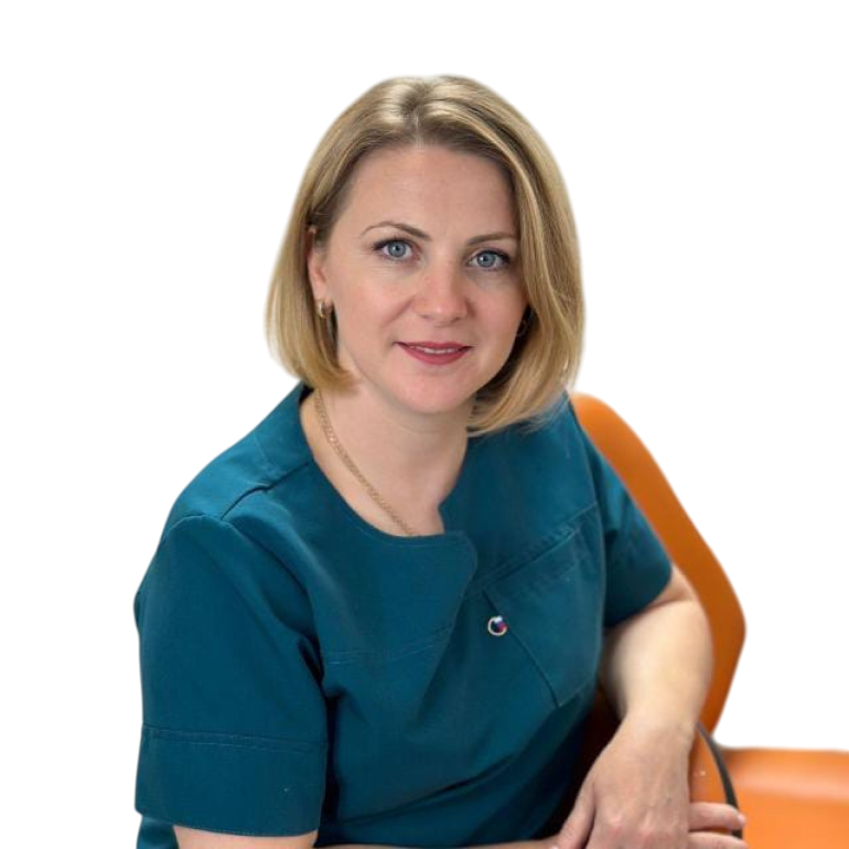 Горбова Елена Викторовна